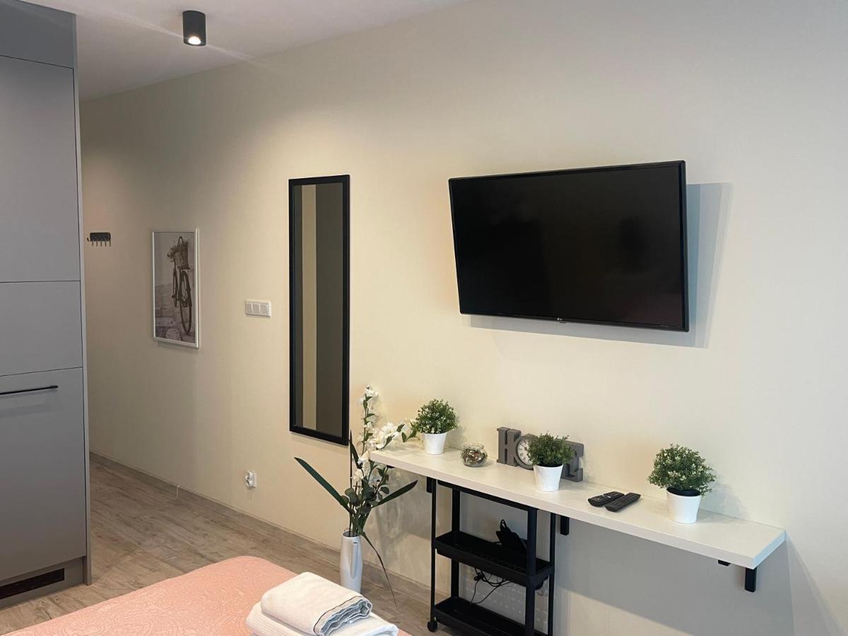 Rajska 3 Ap 206 By Atrium Apartments Krasków Εξωτερικό φωτογραφία