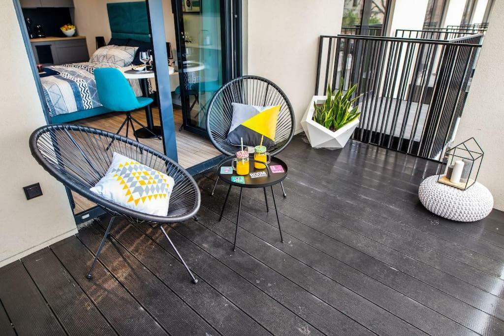 Rajska 3 Ap 206 By Atrium Apartments Krasków Εξωτερικό φωτογραφία