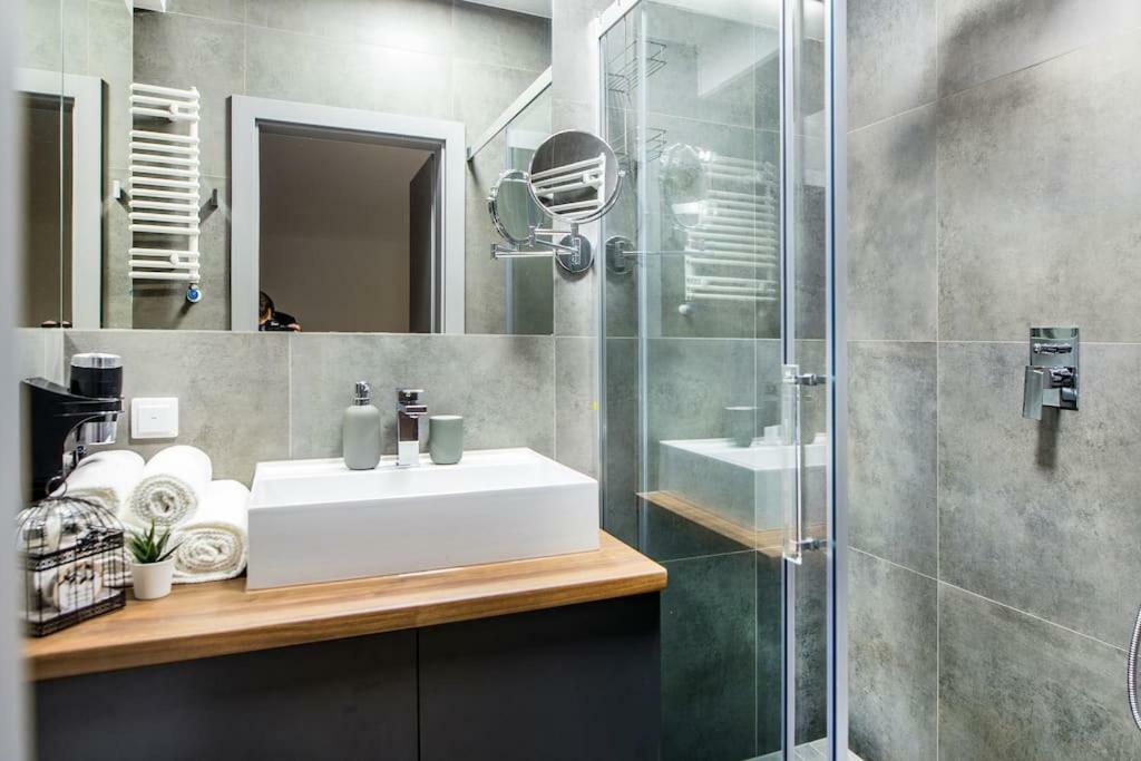Rajska 3 Ap 206 By Atrium Apartments Krasków Εξωτερικό φωτογραφία