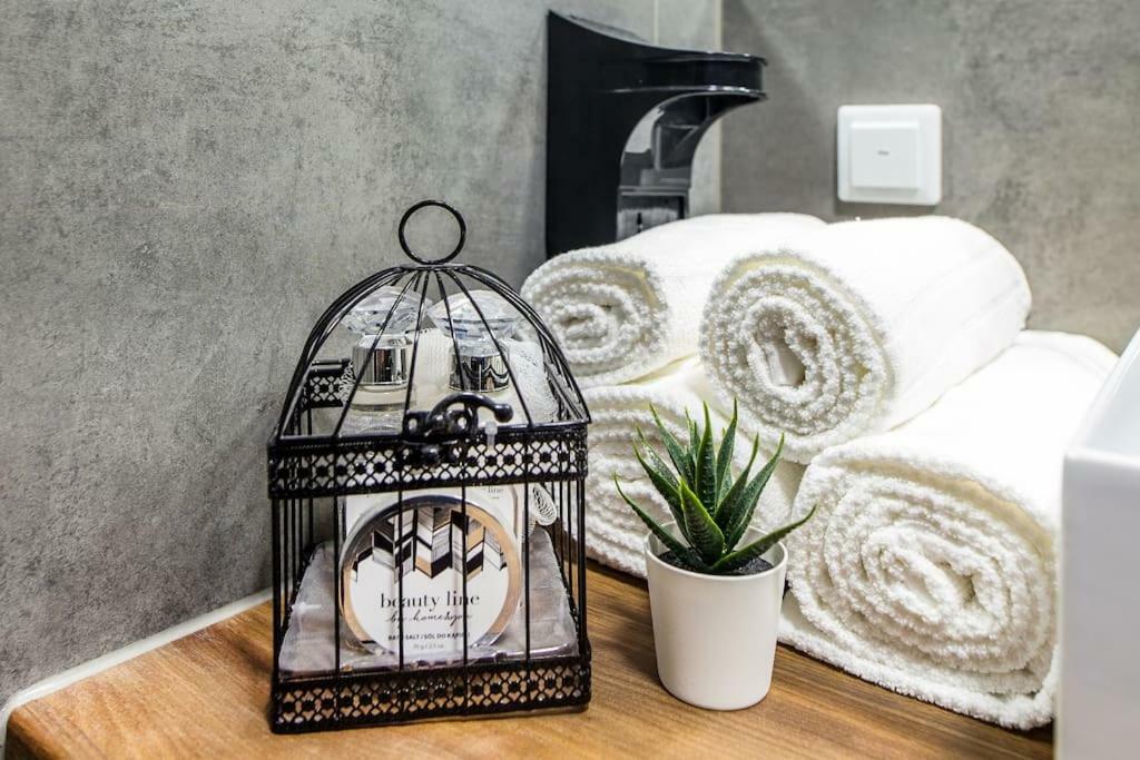 Rajska 3 Ap 206 By Atrium Apartments Krasków Εξωτερικό φωτογραφία